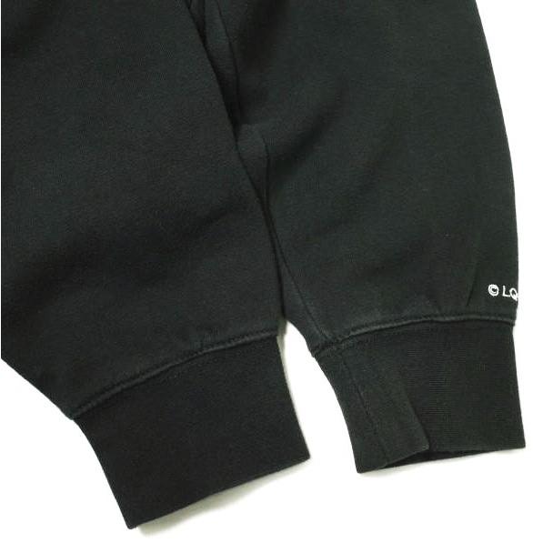 LQQK STUDIO x VANS VAULT ルックスタジオ ヴァンズ ボルト 別注 Quarter Zip Top ハーフジップスウェット XL BLACK トレーナー 裏起毛 |  | 05