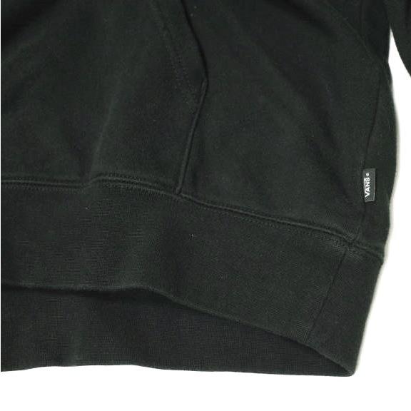 LQQK STUDIO x VANS VAULT ルックスタジオ ヴァンズ ボルト 別注 Quarter Zip Top ハーフジップスウェット XL BLACK トレーナー 裏起毛 |  | 06