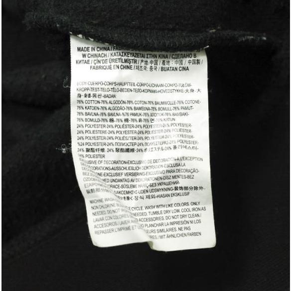 LQQK STUDIO x VANS VAULT ルックスタジオ ヴァンズ ボルト 別注 Quarter Zip Top ハーフジップスウェット XL BLACK トレーナー 裏起毛 |  | 07