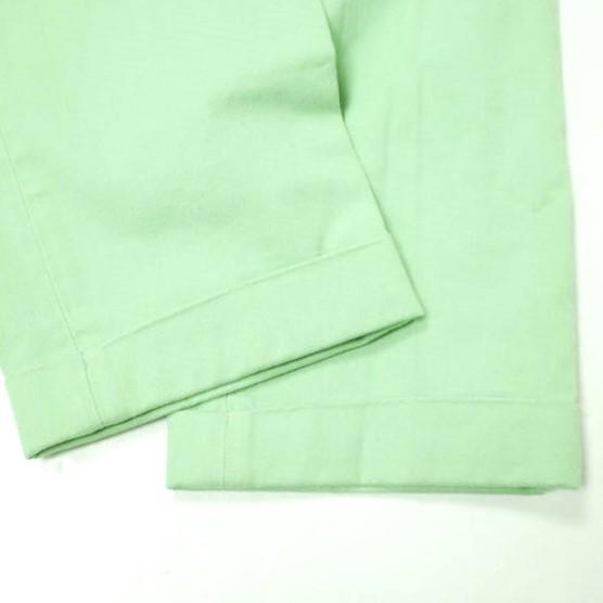 LEVI'S VINTAGE CLOTHING リーバイス ヴィンテージクロージング トルコ製 TAB TWILLS CHINO MEADOW ツイルチノパンツ 19509-0013 W28 GREEN |  | 06