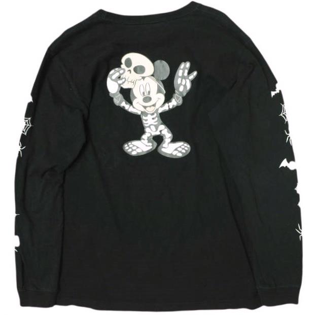 BILL WALL LEATHER x Disney BEAMS ビルウォールレザー
