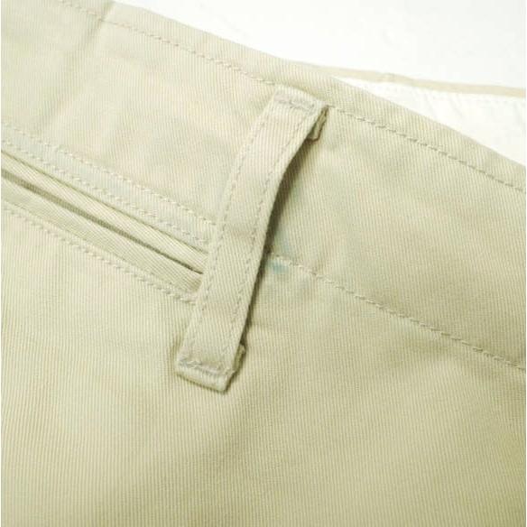 visvim ビズビム 日本製 HIGH-WATER CHINO ハイウォーターチノ クロップドパンツ L ベージュ ボトムス g22005 |  | 05