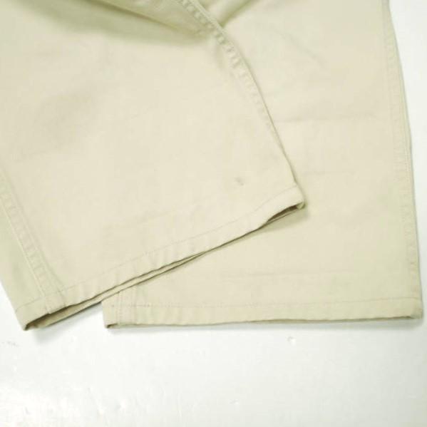 visvim ビズビム 日本製 HIGH-WATER CHINO ハイウォーターチノ クロップドパンツ L ベージュ ボトムス g22005 |  | 07