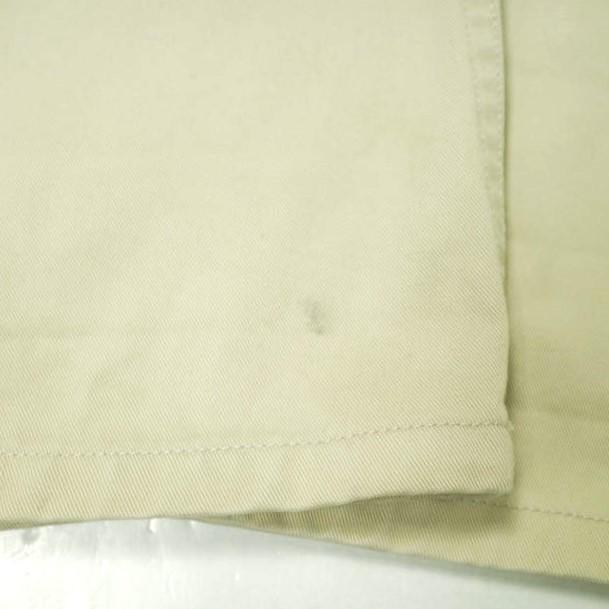 visvim ビズビム 日本製 HIGH-WATER CHINO ハイウォーターチノ クロップドパンツ L ベージュ ボトムス g22005 |  | 08