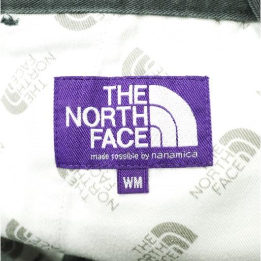 THE NORTH FACE PURPLE LABEL パープルレーベル Stretch Twill Tapered Pants ストレッチツイルテーパードパンツ NT5051N WM グレー |  | 02