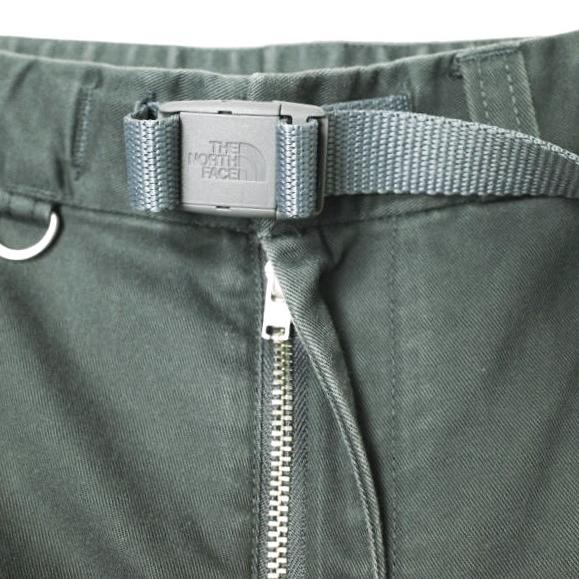 THE NORTH FACE PURPLE LABEL パープルレーベル Stretch Twill Tapered Pants ストレッチツイルテーパードパンツ NT5051N WM グレー |  | 04