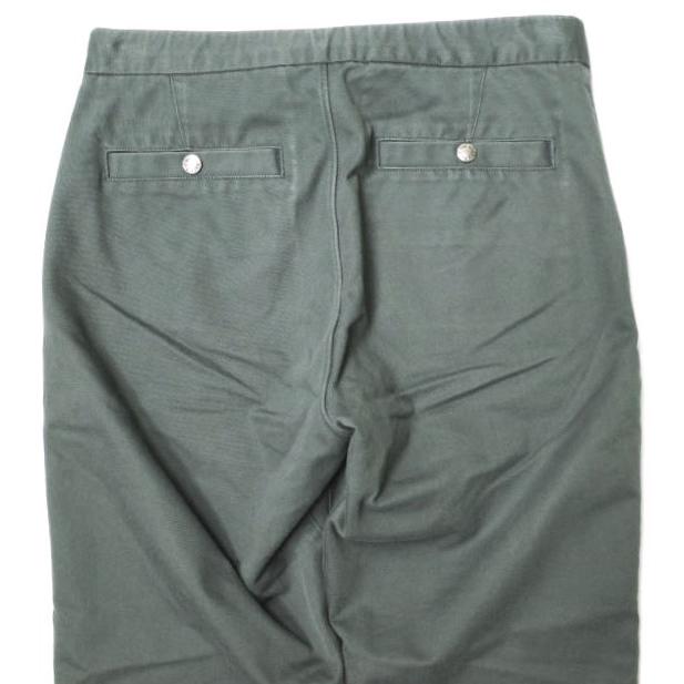 THE NORTH FACE PURPLE LABEL パープルレーベル Stretch Twill Tapered Pants ストレッチツイルテーパードパンツ NT5051N WM グレー |  | 05