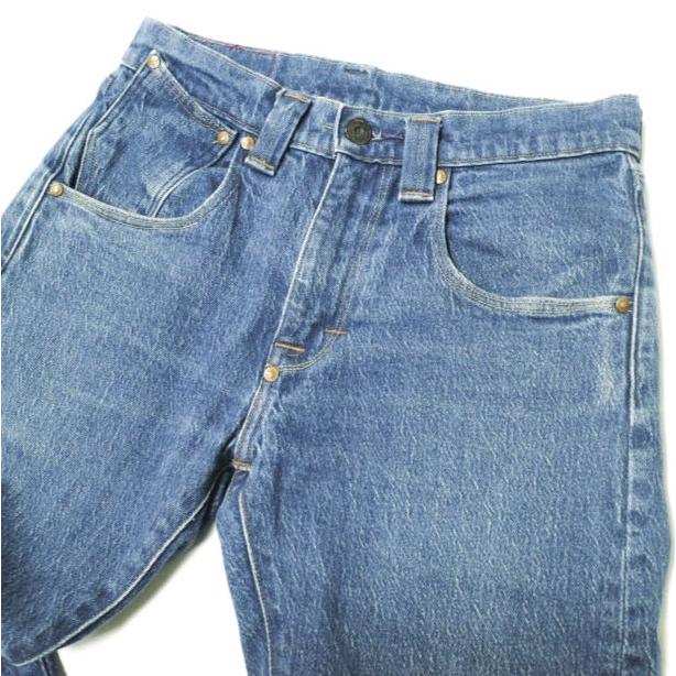 Levi's RED リーバイスレッド 505 STRAIGHT ストレートレッグ デニムパンツ A2692-0000 28 FRONTWATER BLUE ジップフライ ジーンズ g22010 |  | 02