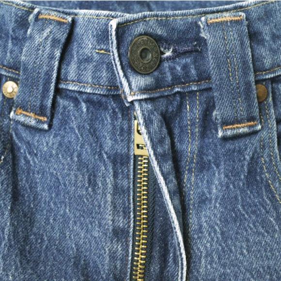 Levi's RED リーバイスレッド 505 STRAIGHT ストレートレッグ デニムパンツ A2692-0000 28 FRONTWATER BLUE ジップフライ ジーンズ g22010 |  | 03