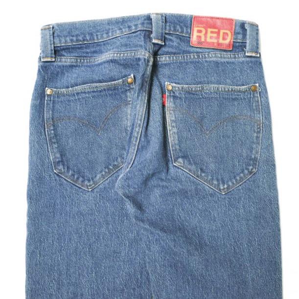 Levi's RED リーバイスレッド 505 STRAIGHT ストレートレッグ デニムパンツ A2692-0000 28 FRONTWATER BLUE ジップフライ ジーンズ g22010 |  | 04
