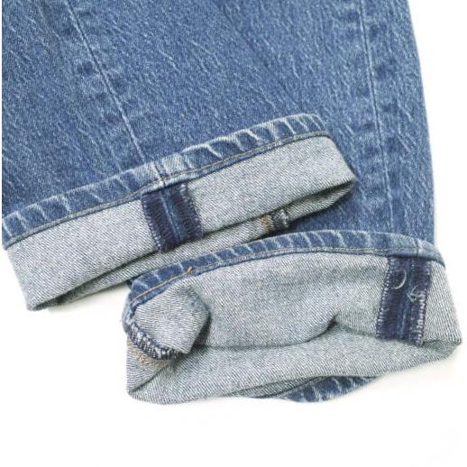 Levi's RED リーバイスレッド 505 STRAIGHT ストレートレッグ デニムパンツ A2692-0000 28 FRONTWATER BLUE ジップフライ ジーンズ g22010 |  | 07