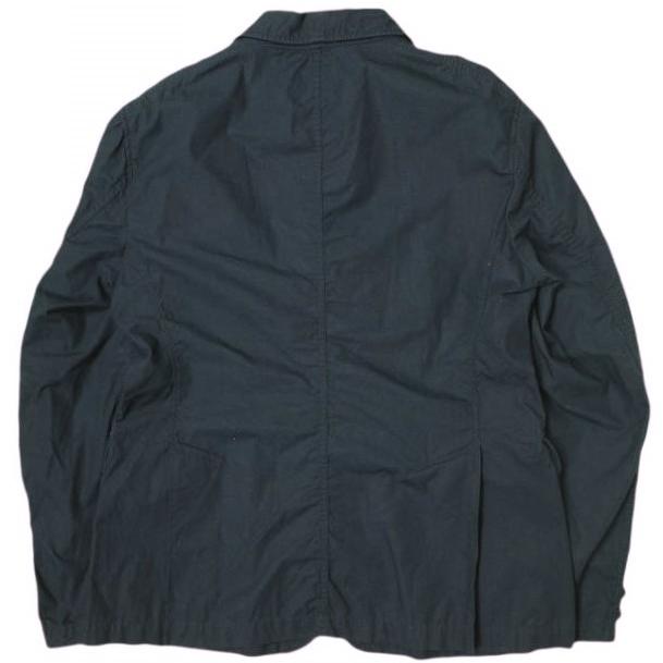 Engineered Garments エンジニアードガーメンツ Baker Jacket - Weather Poplin ベイカージャケット ウェザーポプリン S ネイビー g22014 |  | 01