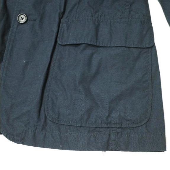 Engineered Garments エンジニアードガーメンツ Baker Jacket - Weather Poplin ベイカージャケット ウェザーポプリン S ネイビー g22014 |  | 04