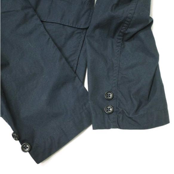 Engineered Garments エンジニアードガーメンツ Baker Jacket - Weather Poplin ベイカージャケット ウェザーポプリン S ネイビー g22014 |  | 05
