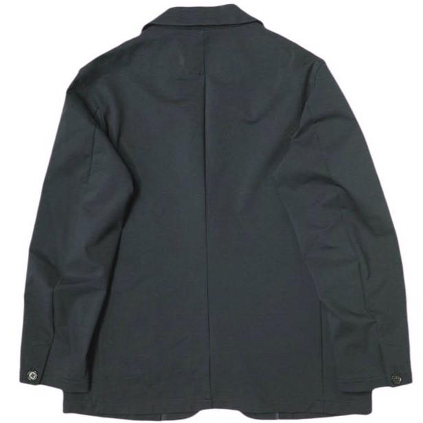 CURLY カーリー 日本製 BLEECKER JACKET コンプレッションジャージー 3Bテーラードジャケット 1(S) NAVY アウター g22019 |  | 01
