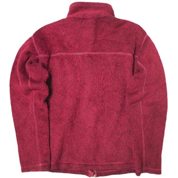 PATAGONIA パタゴニア 2009年製 Full-Zip Re-Tool Jacket フルジップリツールジャケット 25475 WOMEN'S L CKX パープル フリース アウター |  | 01