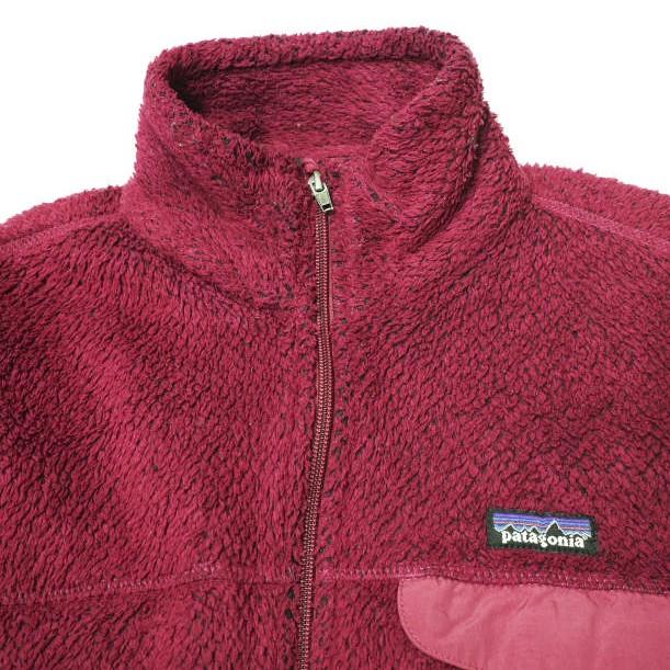 PATAGONIA パタゴニア 2009年製 Full-Zip Re-Tool Jacket フルジップリツールジャケット 25475 WOMEN'S L CKX パープル フリース アウター |  | 02