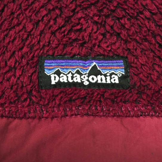 PATAGONIA パタゴニア 2009年製 Full-Zip Re-Tool Jacket フルジップリツールジャケット 25475 WOMEN'S L CKX パープル フリース アウター |  | 03