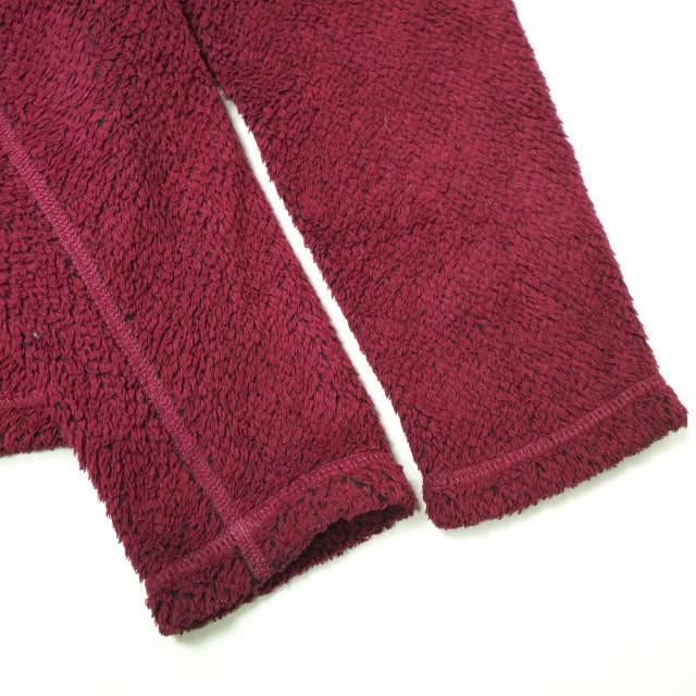 PATAGONIA パタゴニア 2009年製 Full-Zip Re-Tool Jacket フルジップリツールジャケット 25475 WOMEN'S L CKX パープル フリース アウター |  | 04