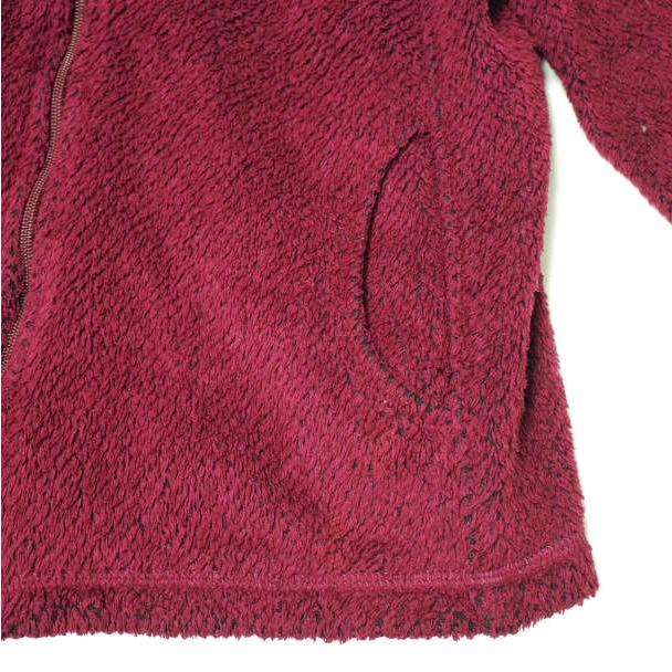 PATAGONIA パタゴニア 2009年製 Full-Zip Re-Tool Jacket フルジップリツールジャケット 25475 WOMEN'S L CKX パープル フリース アウター |  | 05