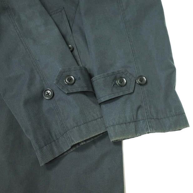 THE NORTH FACE PURPLE LABEL x BEAMS 20SS 別注 65/35 Soutien Collar Coat ベイヘッドクロス ステンカラーコート NP2013N L NAVY |  | 05