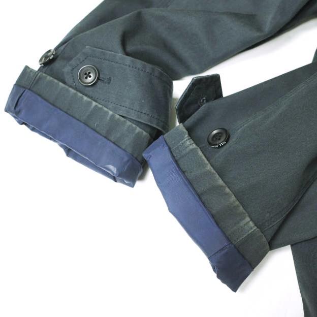 THE NORTH FACE PURPLE LABEL x BEAMS 20SS 別注 65/35 Soutien Collar Coat ベイヘッドクロス ステンカラーコート NP2013N L NAVY |  | 06