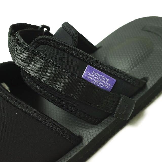 新品 SUICOKE PURPLE LABEL x NEPENTHES スイコック ネペンテス Split