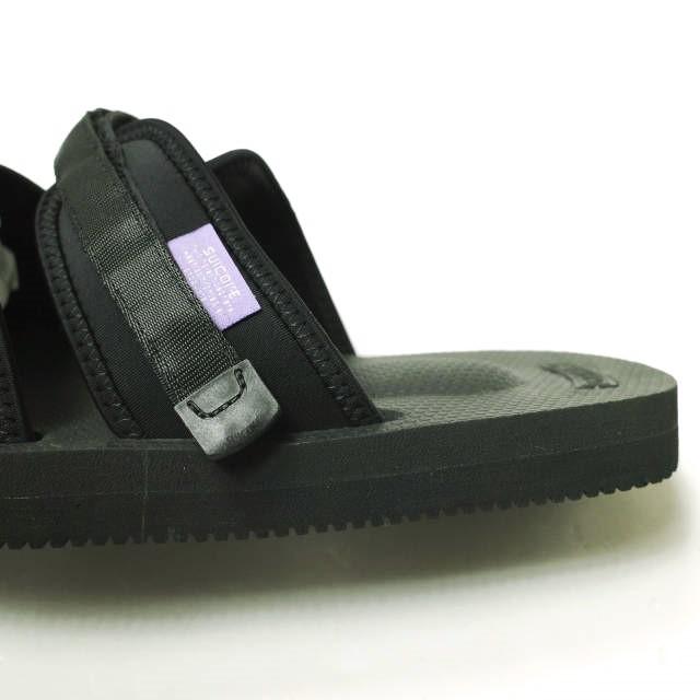 新品 SUICOKE PURPLE LABEL x NEPENTHES スイコック ネペンテス Split