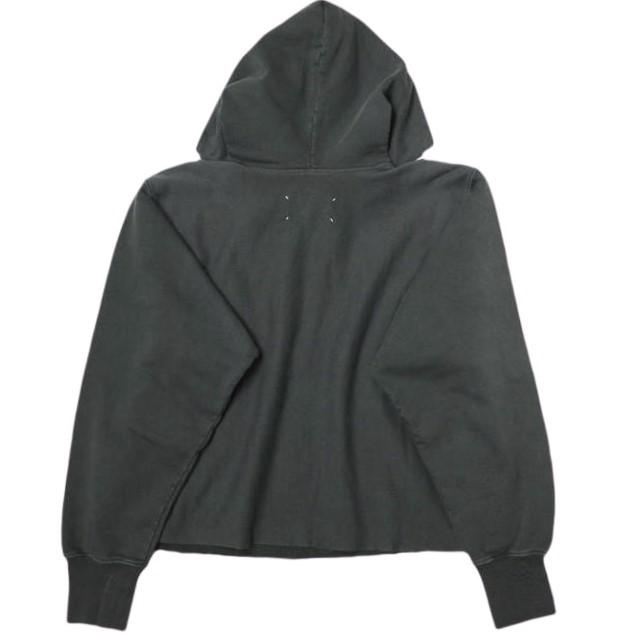 新品 Maison Margiela 1 10 メゾンマルジェラ 23SS LOGO COTTON FLEECE