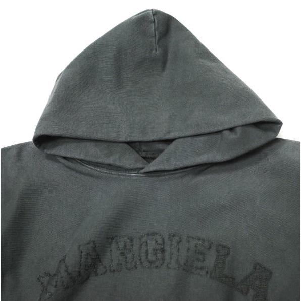 新品 Maison Margiela 1 10 メゾンマルジェラ 23SS LOGO COTTON FLEECE