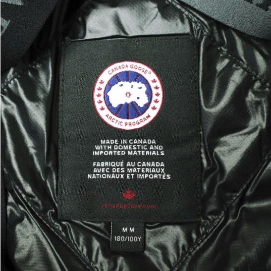 新品 CANADA GOOSE カナダグース Crofton Puffer Black Label クロフトンパッファー 2252MB M BLACK ダウンジャケット 定価176,000円 |  | 04