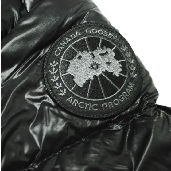 新品 CANADA GOOSE カナダグース Crofton Puffer Black Label クロフトンパッファー 2252MB M BLACK ダウンジャケット 定価176,000円 |  | 06