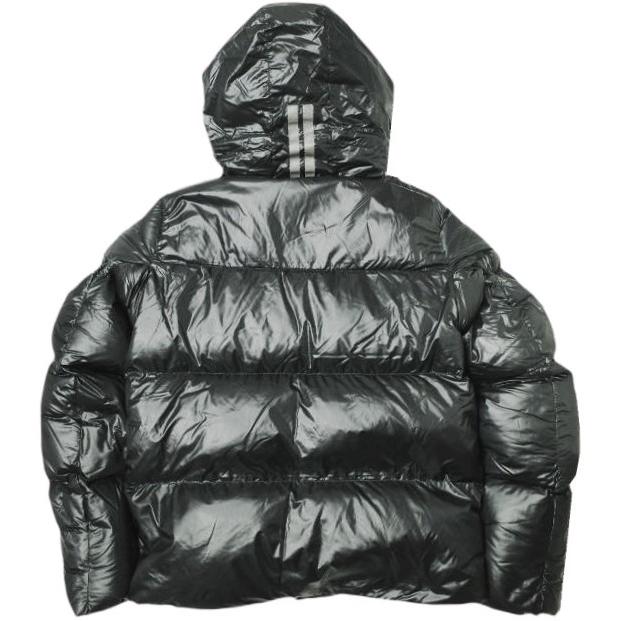カナダグースクロフトンパッファー カナダグース 23AW Crofton Puffer Black Labelスタイル 2023.11