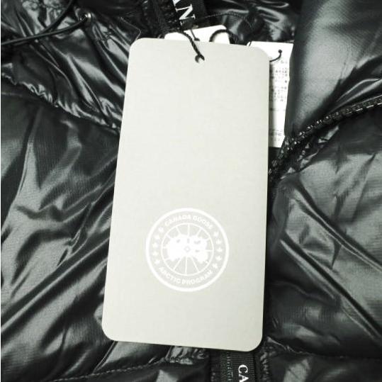 新品 CANADA GOOSE カナダグース Crofton Puffer Black Label クロフト