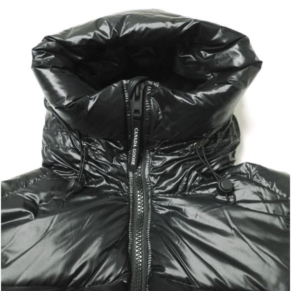   カナダグース　XS 黒 ダウンジャケット ファー付き CANADA GOOSE カナダグース ヨークトン ファー付 フーディ