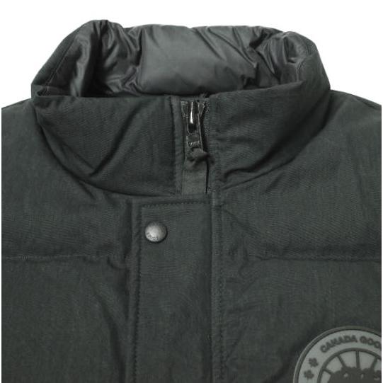 新品 CANADA GOOSE カナダグース カナダ製 Garson Vest Crinkle Cotton