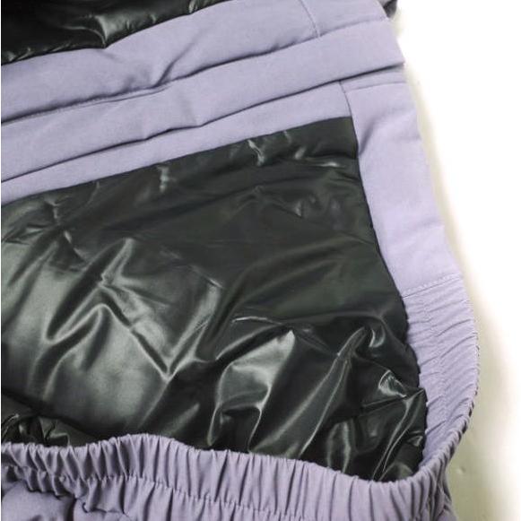 新品 Acne Studios アクネストゥディオズ Heat Reactive Gilet Jacket フェイスパッチ パデッドベスト FA-UX-OUTW000101 L 定価59,400円 |  | 07