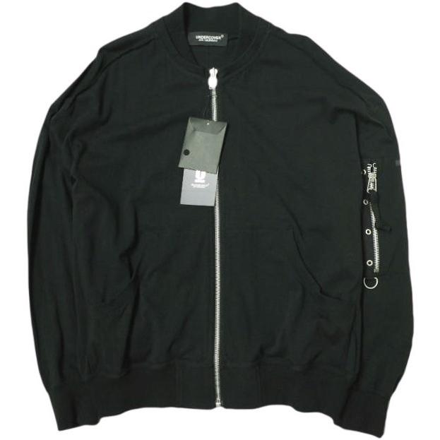 ＵＮＤＥＲＣＯＶＥＲ アンダーカバー　ＴＥＥ カスタム ジャケット　中古 新品 UNDERCOVER アンダーカバー 24SS Custom Blouson 再構築