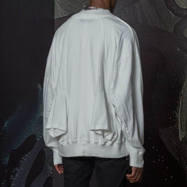 新品 UNDERCOVER アンダーカバー 24SS Custom Blouson 再構築