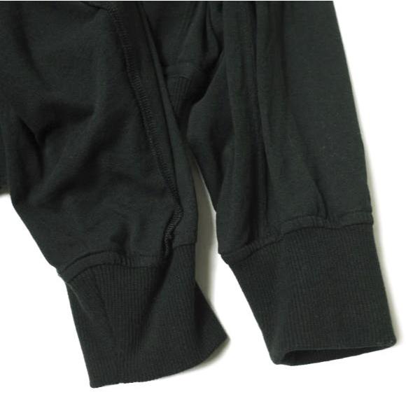 新品 UNDERCOVER アンダーカバー 24SS Custom Blouson 再構築 カスタムブルゾン UC1D4205 3 BLACK MA-1 ジップ ジャケット 定価74,800円 |  | 06