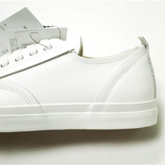 新品 UNDERCOVER アンダーカバー 24AW TOE LOGO LEATHER