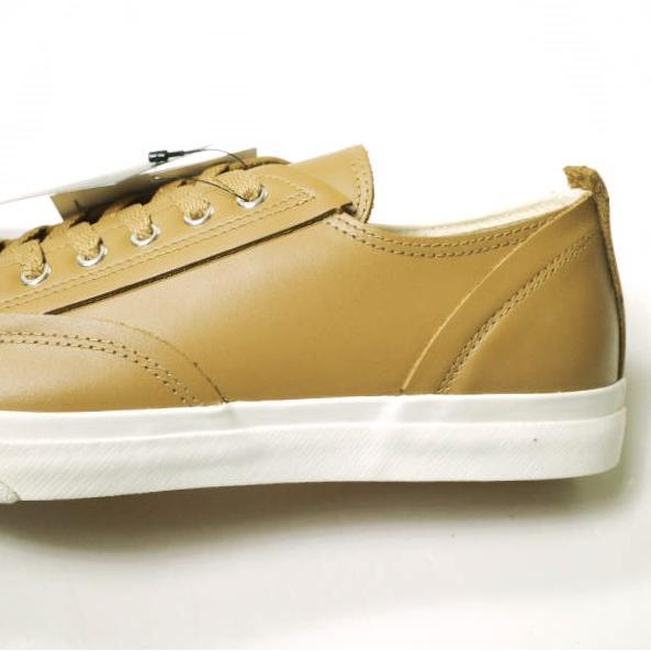 新品 UNDERCOVER アンダーカバー 24AW TOE LOGO LEATHER SNEAKERS 