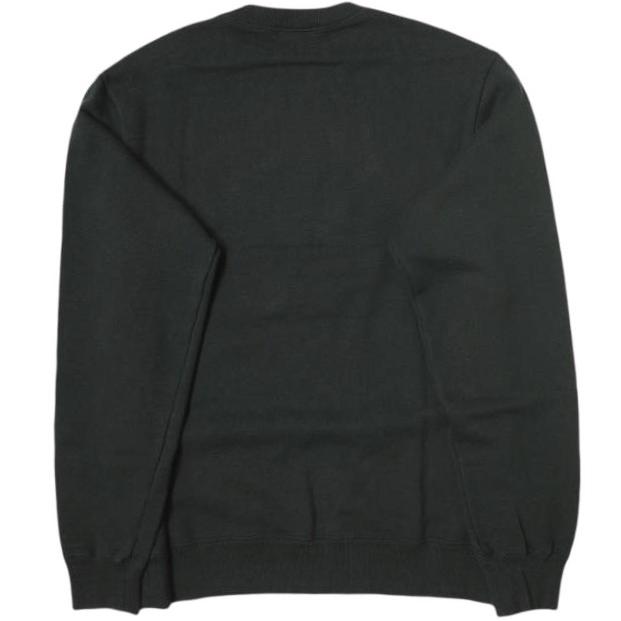 UNDERCOVER ブラック トレーナー 新品 UNDERCOVER アンダーカバー 22AW 日本製 SWEAT PEACE BEAR