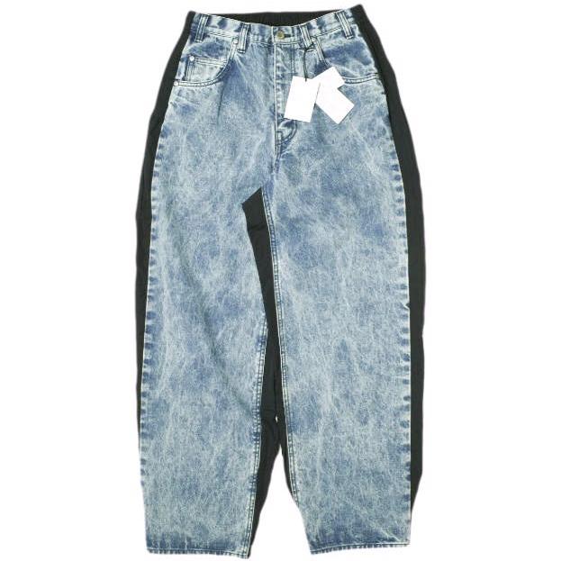 新品 stein シュタイン 24SS NYLON COMBINATION CHEMICAL BLEACHED