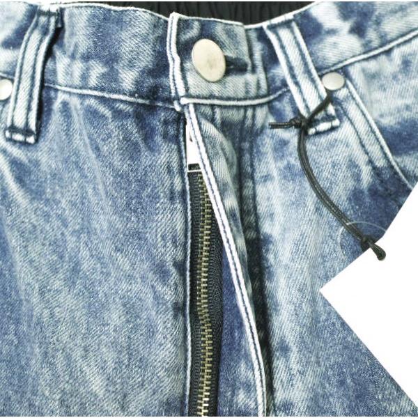 新品 stein シュタイン 24SS NYLON COMBINATION CHEMICAL BLEACHED