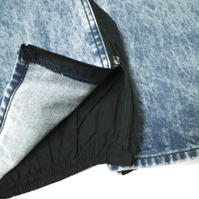 新品 stein シュタイン 24SS NYLON COMBINATION CHEMICAL BLEACHED