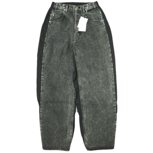 新品 stein シュタイン 24SS NYLON COMBINATION CHEMICAL BLEACHED