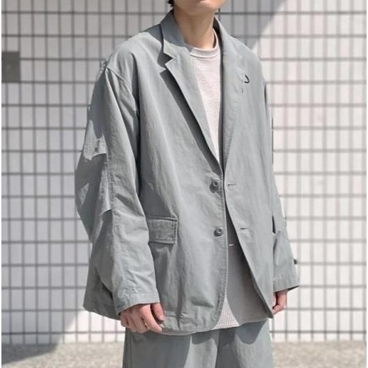 新品 DAIWA PIER39 ダイワ ピア39 24SS TECH LOOSE 2B JACKET テック