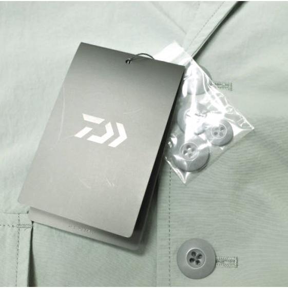 新品 DAIWA PIER39 ダイワ ピア39 24SS TECH LOOSE 2B JACKET テックルーズ2ボタンジャケット BJ-55024 S GRAY オーバーサイズ テーラード |  | 03