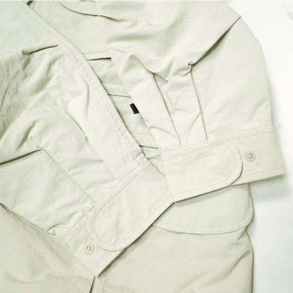 新品 DAIWA PIER39 ダイワ ピア39 23AW TECH 2WAY PERFECT FISHING JACKET 2WAYフィッシングジャケット BJ-25023W L ECRU 定価71,500円 |  | 07